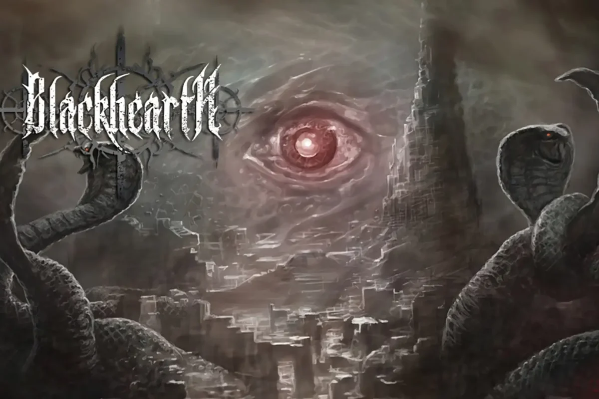 Ya a la venta el nuevo EP de Blackhearth “Feast Of The Savages”