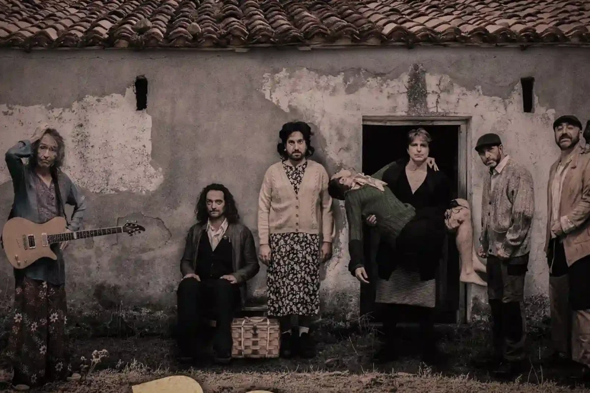 Robe agota las tres primeras fechas de su gira “Ni santos, ni inocentes”