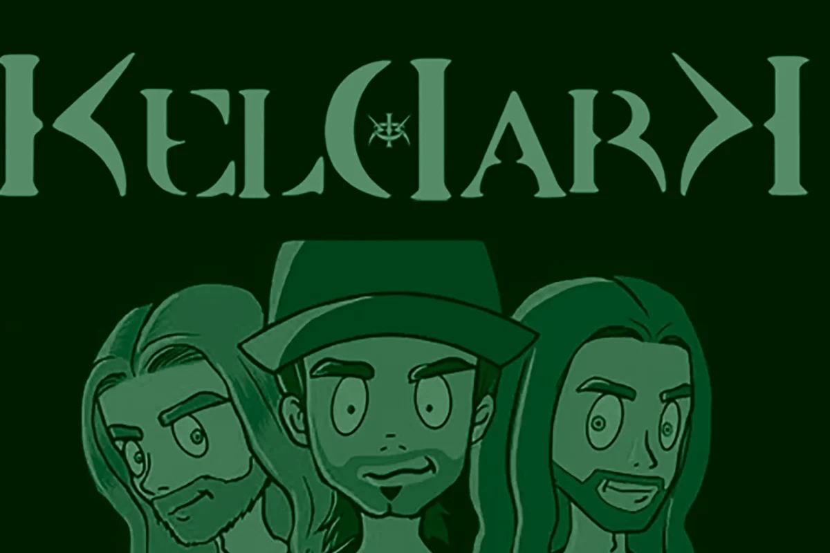 “Positive Therapy”, nuevo single de Keldark