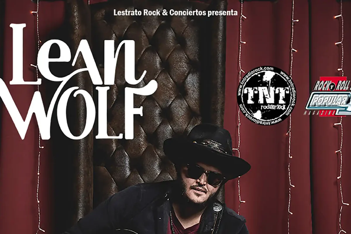 Hoy arranca la gira española de LeanWolf
