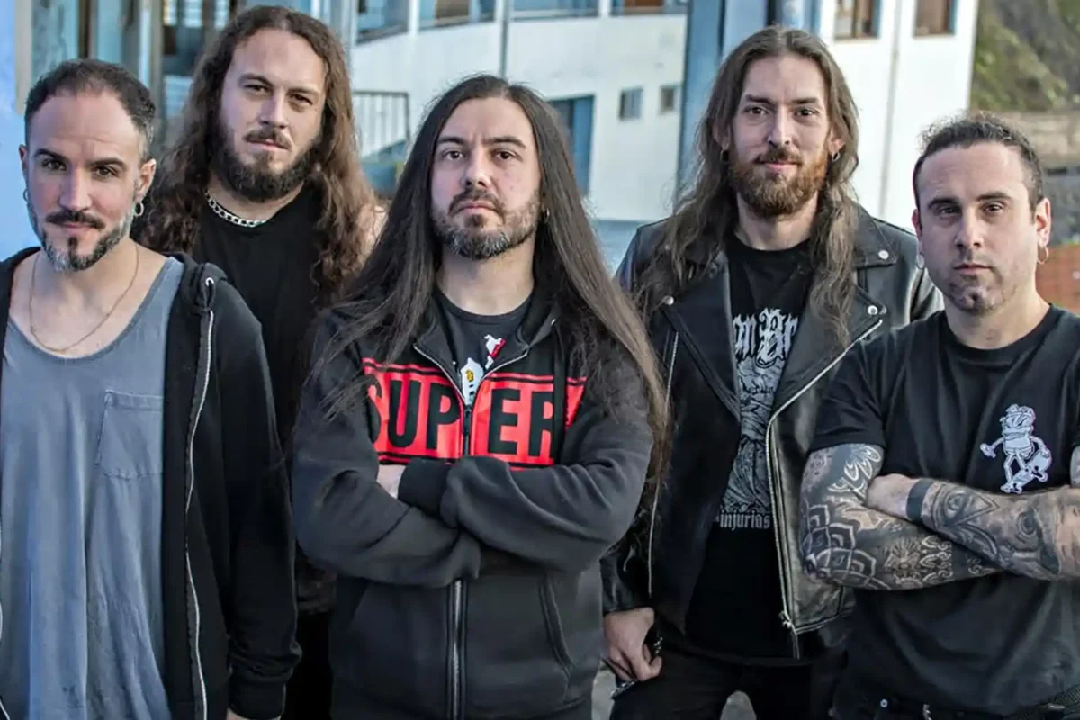 Nuevas fechas de Empire Of Disease