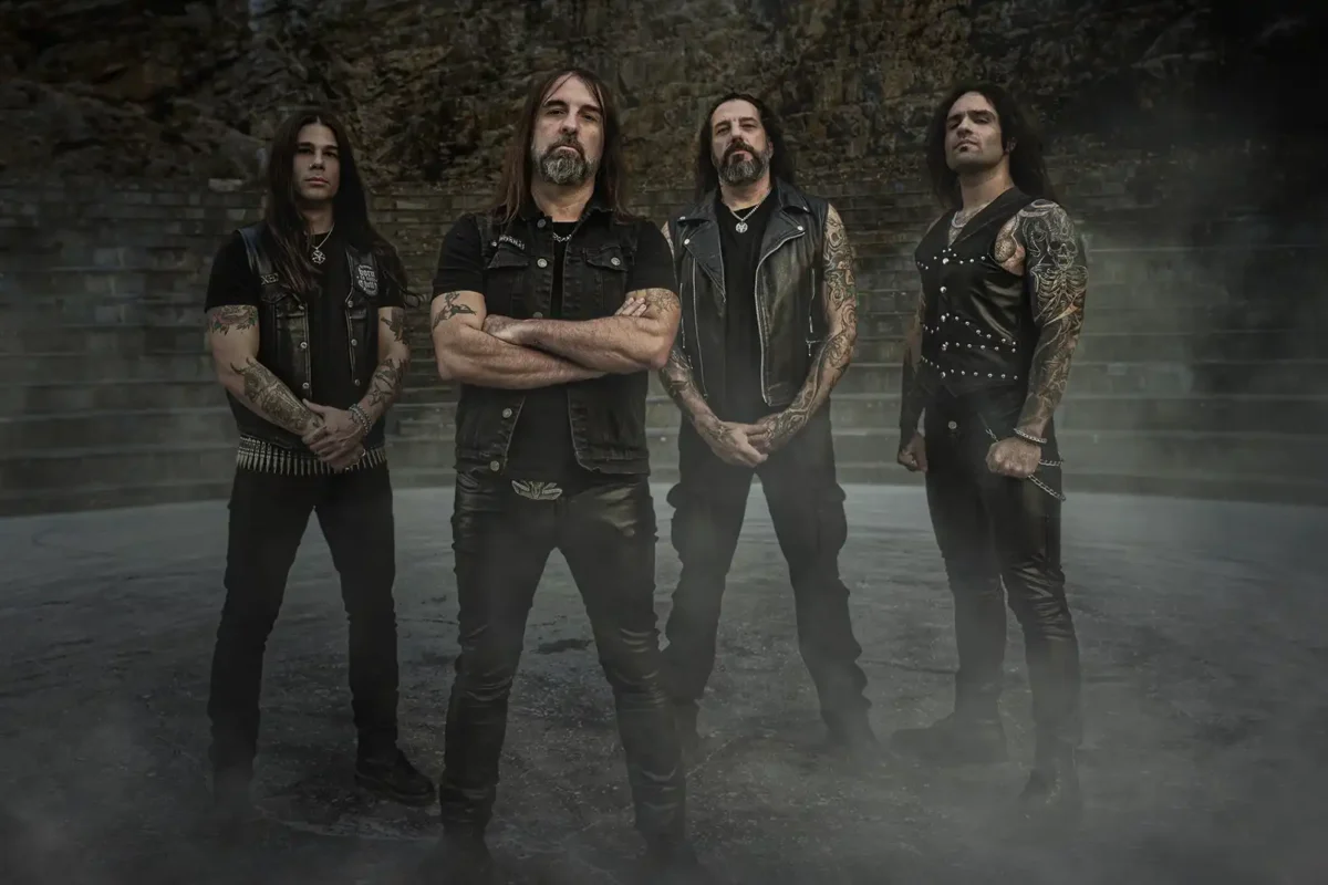 Gira española de los griegos Rotting Christ en octubre