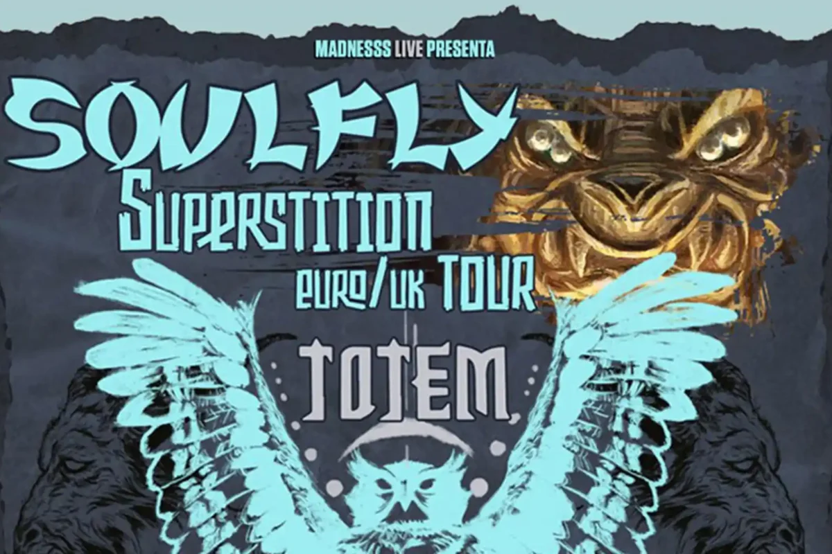 Gira española de Soulfly