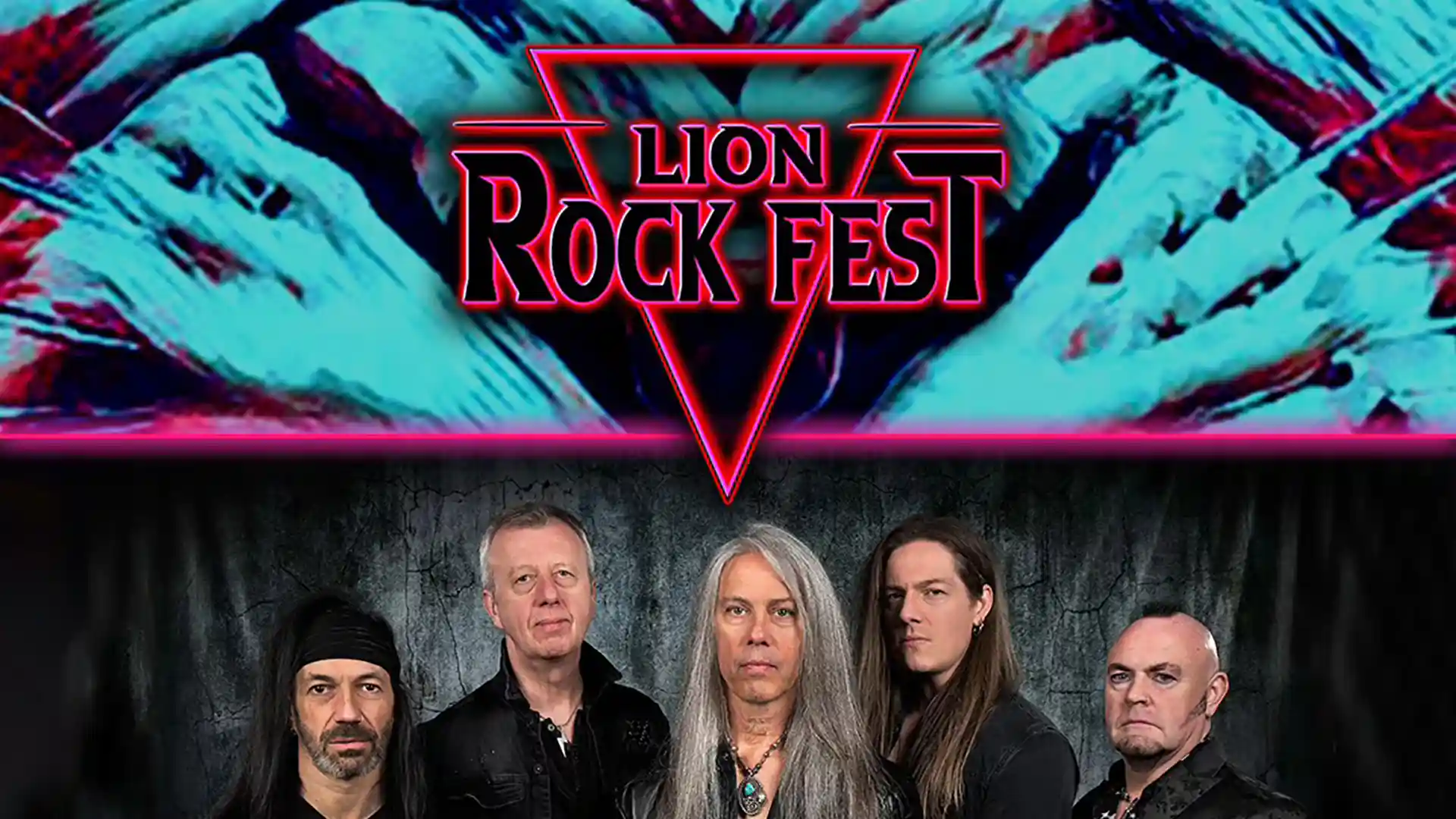 Tyketto, última confirmación de la segunda edición del Lion Rock Fest ...