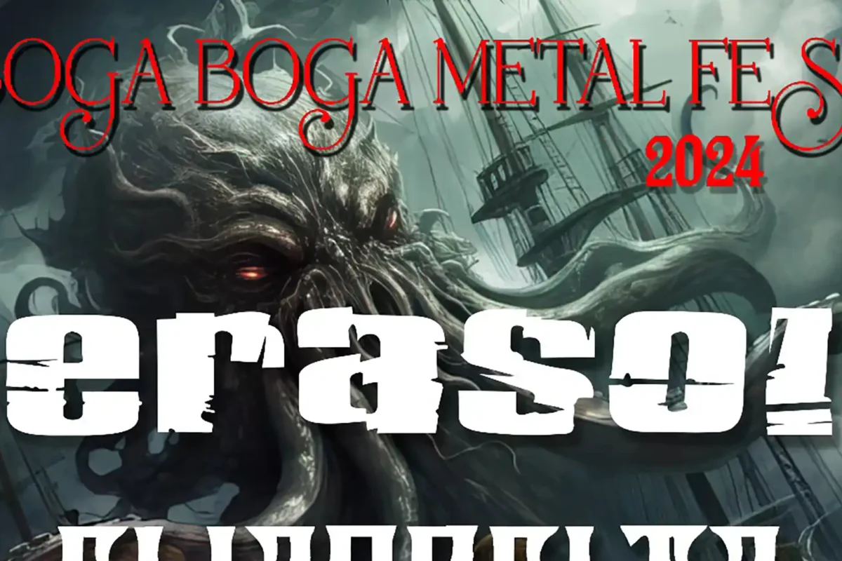 Este sábado se celebra una nueva edición del Boga Boga Metal Fest