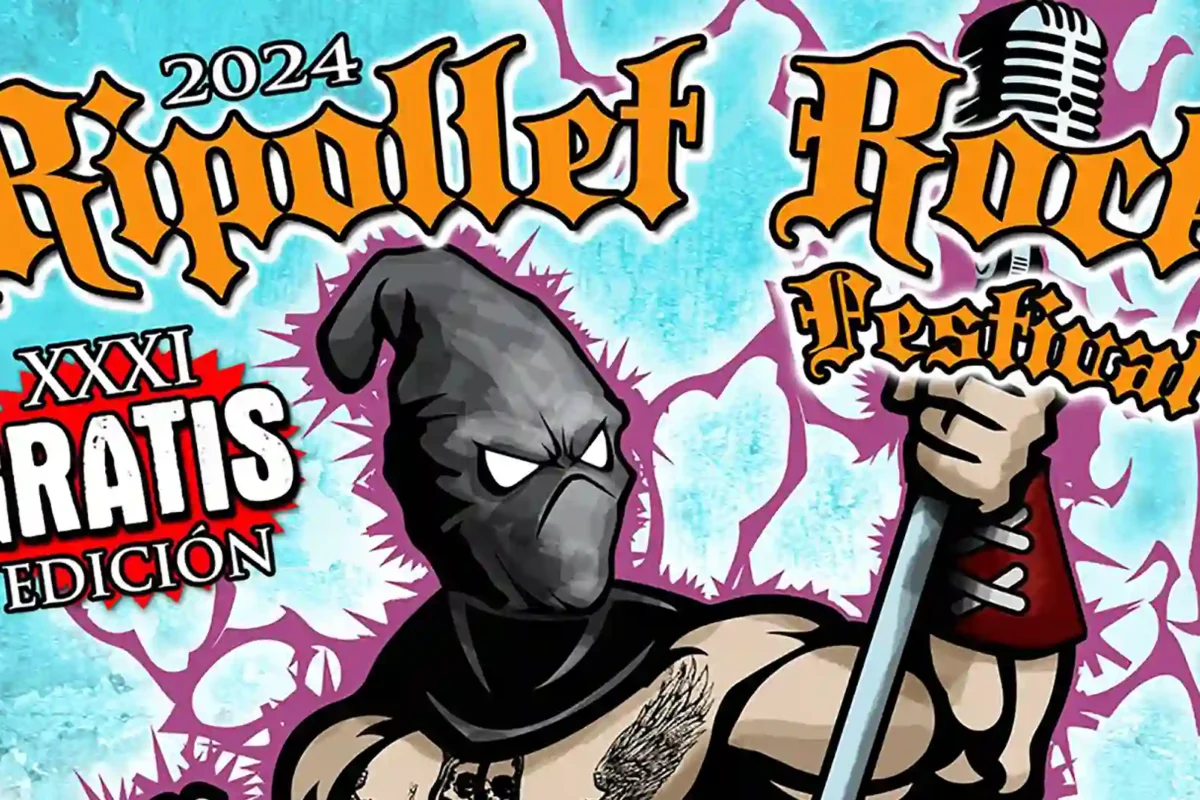 Horarios del Ripollet Rock Festival 2024
