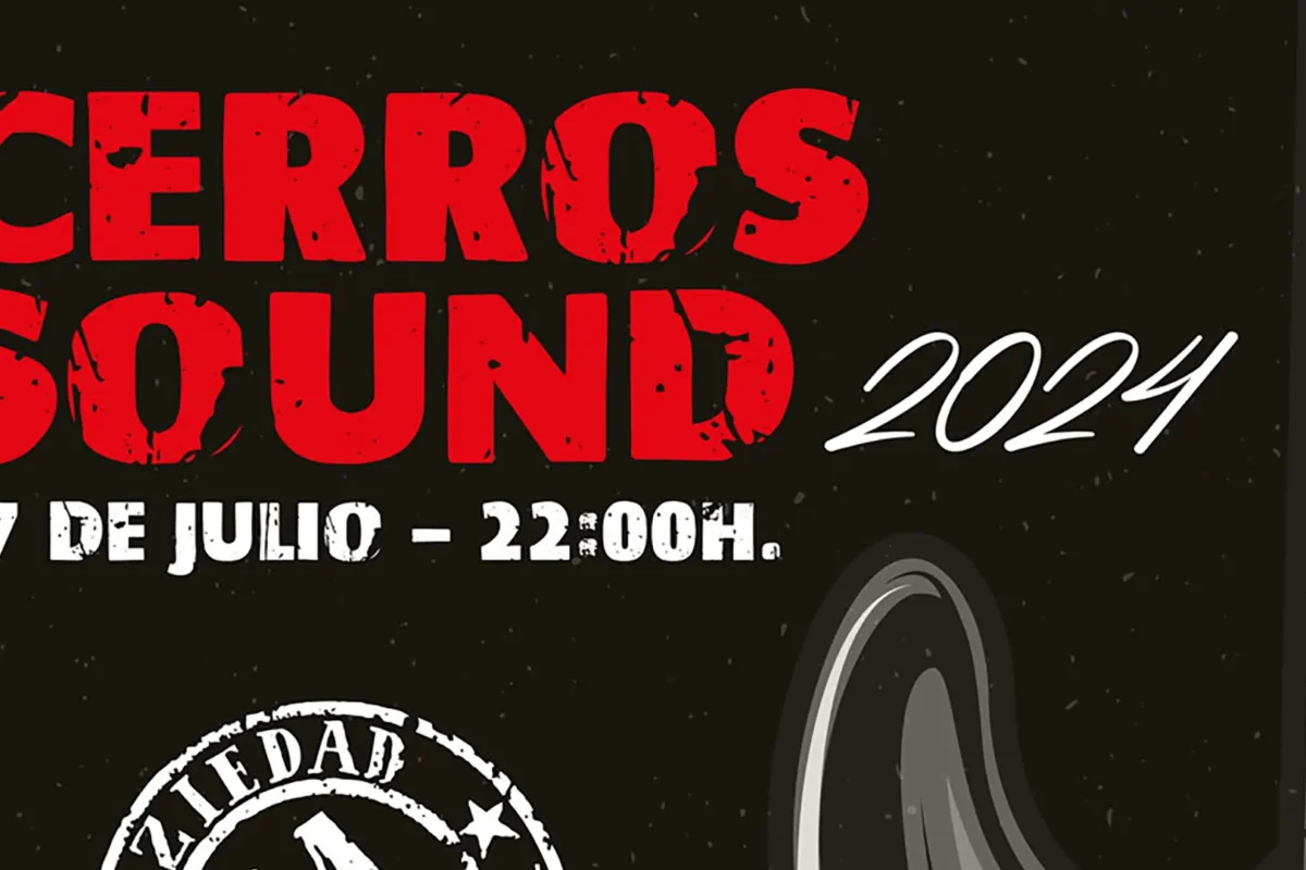 Este sábado se celebra la décima edición de Los Cerros Sound