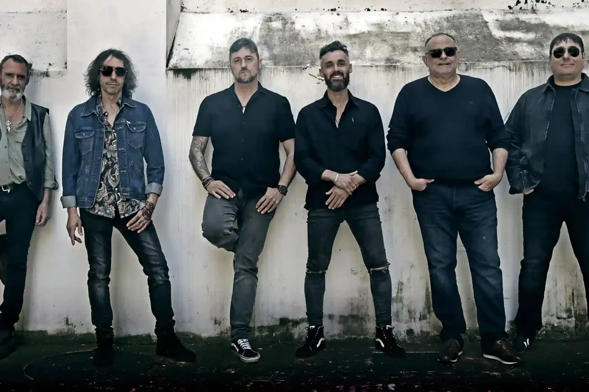 Ya disponible en todas las plataformas digitales el nuevo disco de Espiral Ceuta “Hágase La Luz”