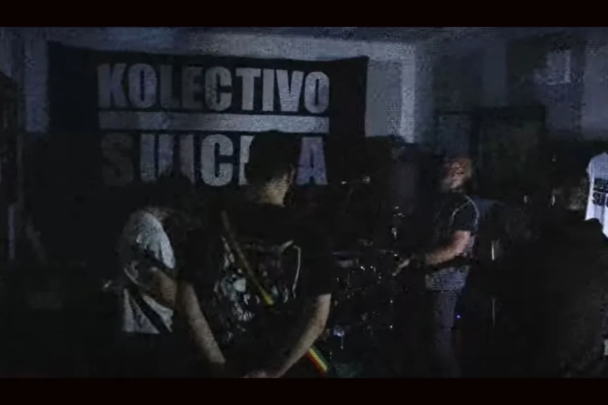 “Sois Como Ratas”, nuevo videoclip de Kolectivo Suicida