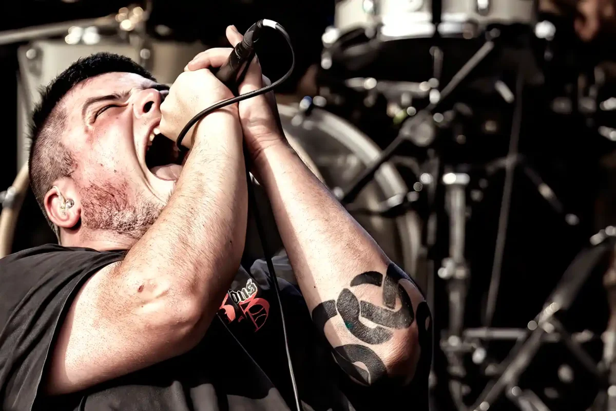 Reportaje de Our Natural Killer en la tercera edición del Kabiefest, Santurtzi 07-06-2024