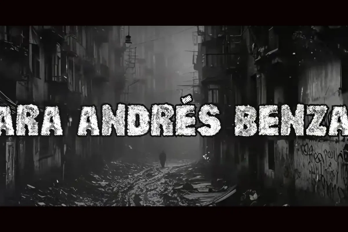 Deiedra compone un tema en memoria de Andrés Benzal