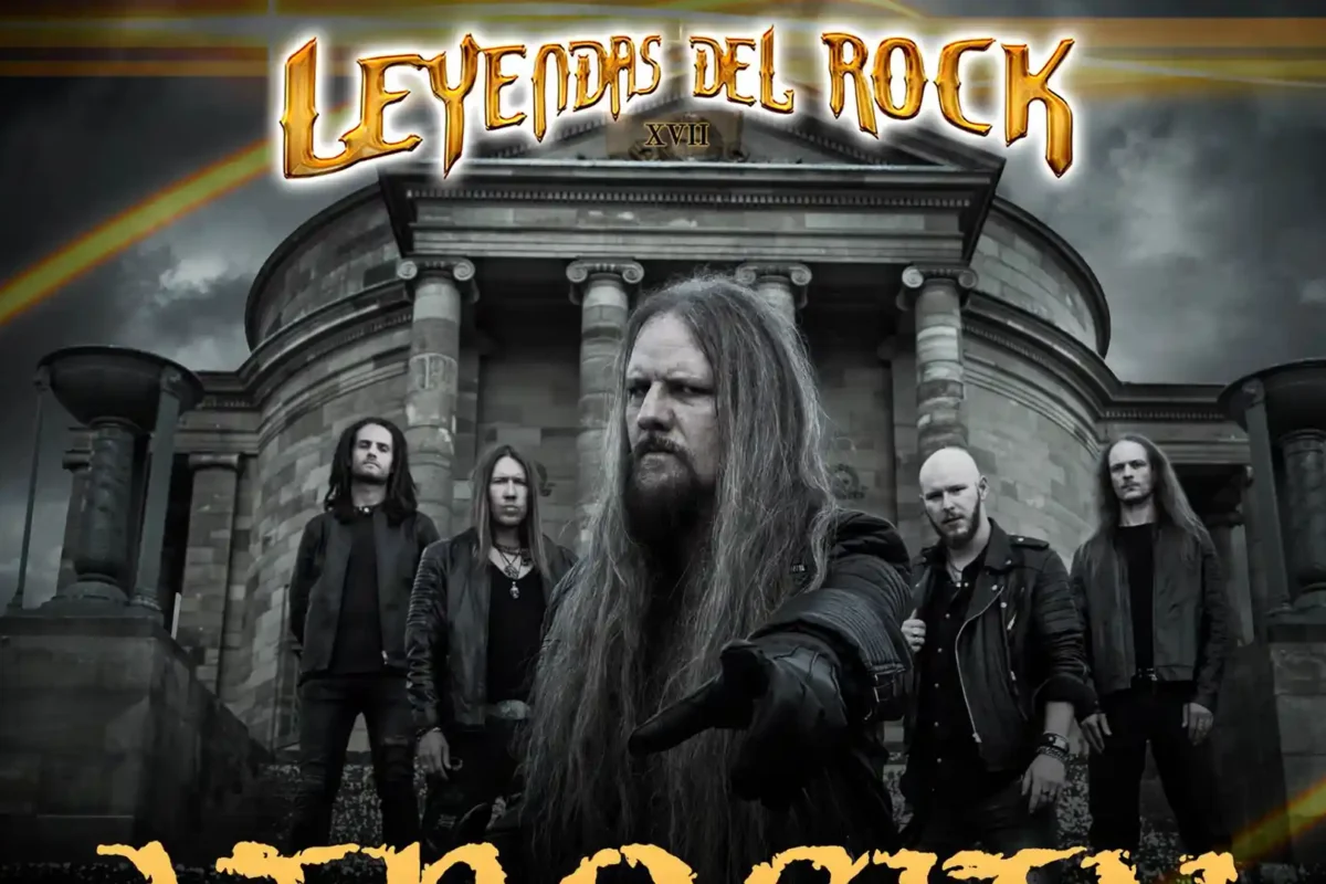 Atrocity sustituyen a Cryptopsy en el cartel del Leyendas del Rock 2024