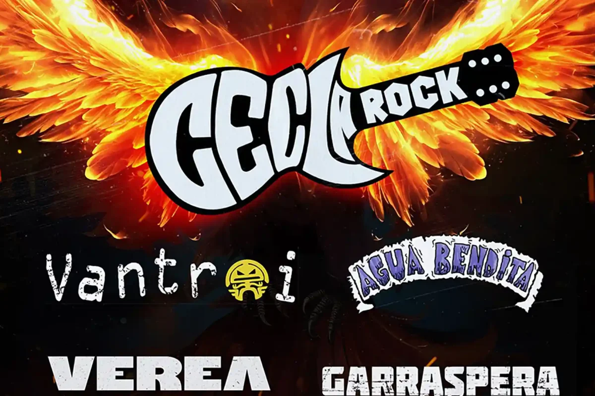 Cartel del Ceclarock 2024