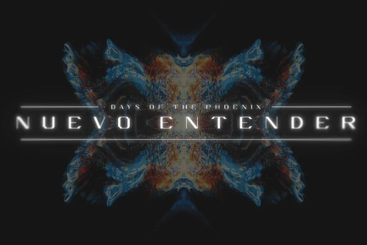 Days Of The Phoenix estrena single “Nuevo Entender”