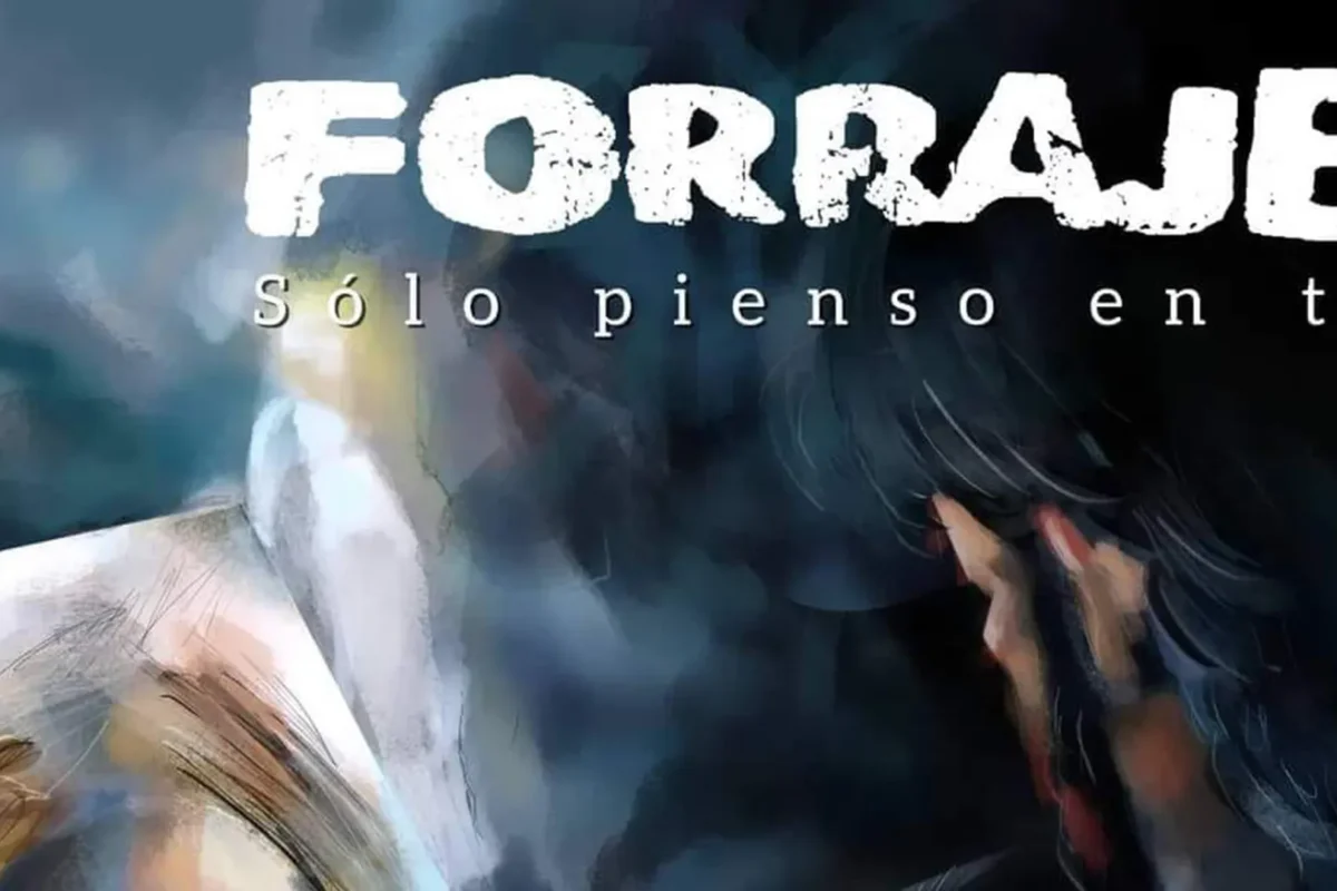 Forraje graba nueva versión de “Sólo Pienso En Ti”