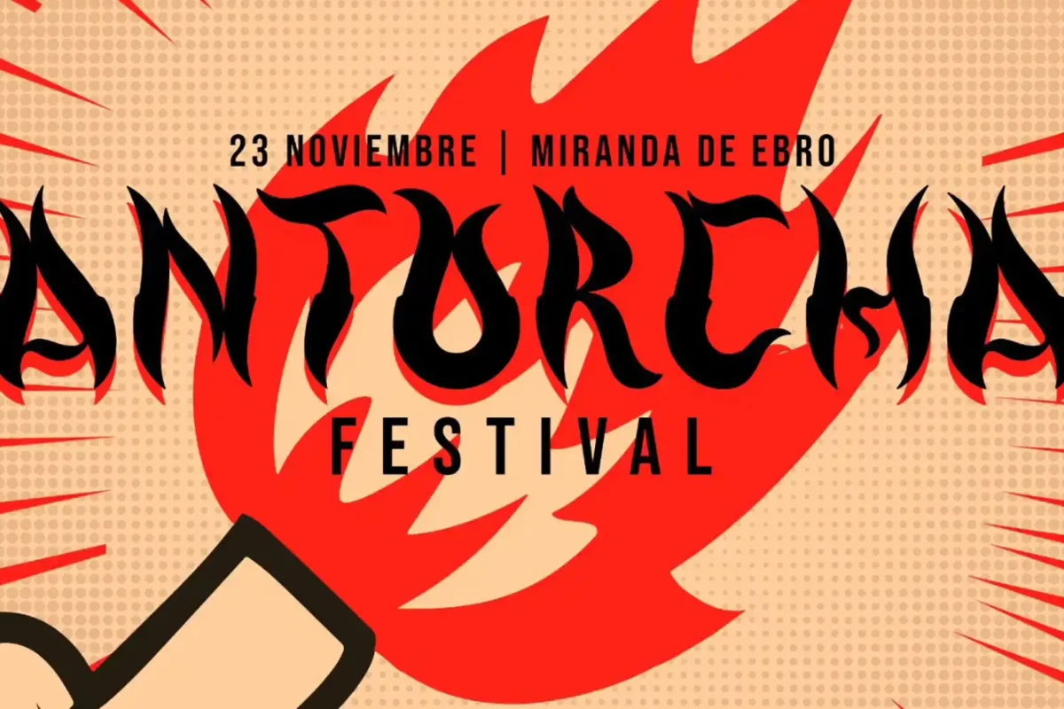 Antorcha Festival, nuevo festival en Miranda de Ebro