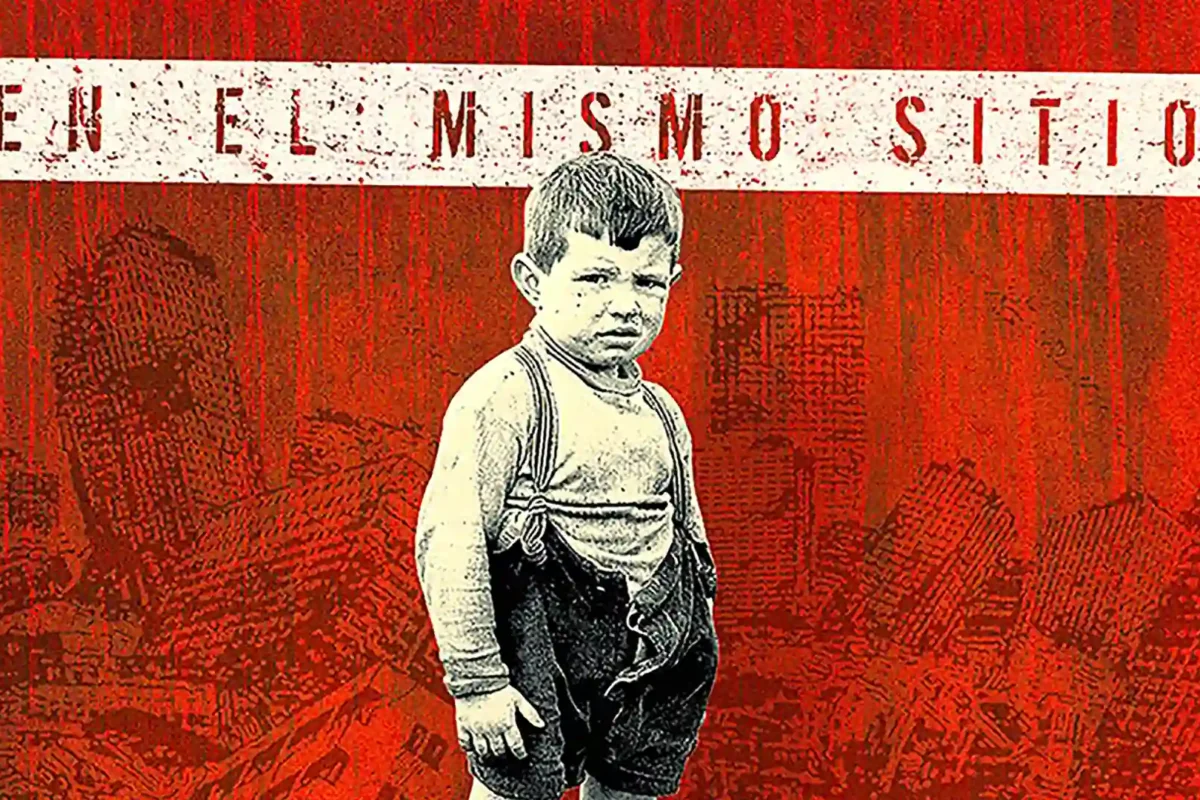 “En El Mismo Sitio”, nuevo single de Porco Bravo