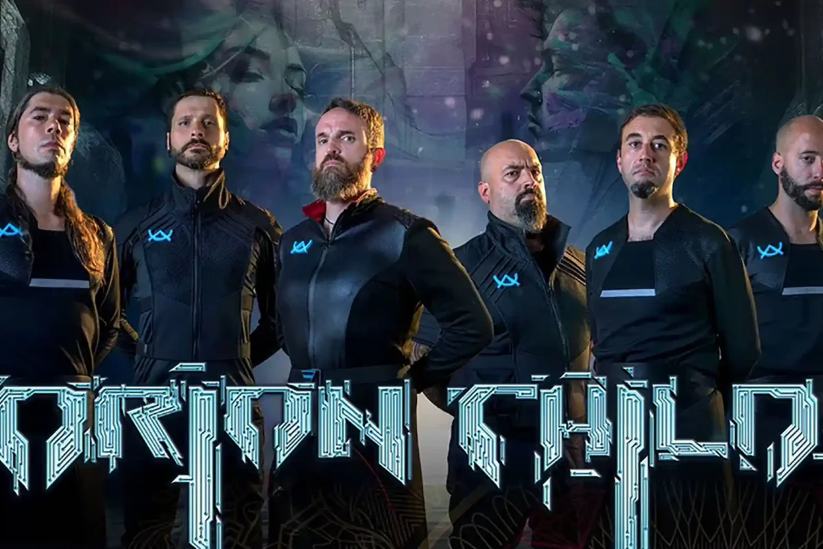 Orion Child anuncia concierto de presentación de su nuevo disco “Aesthesis”