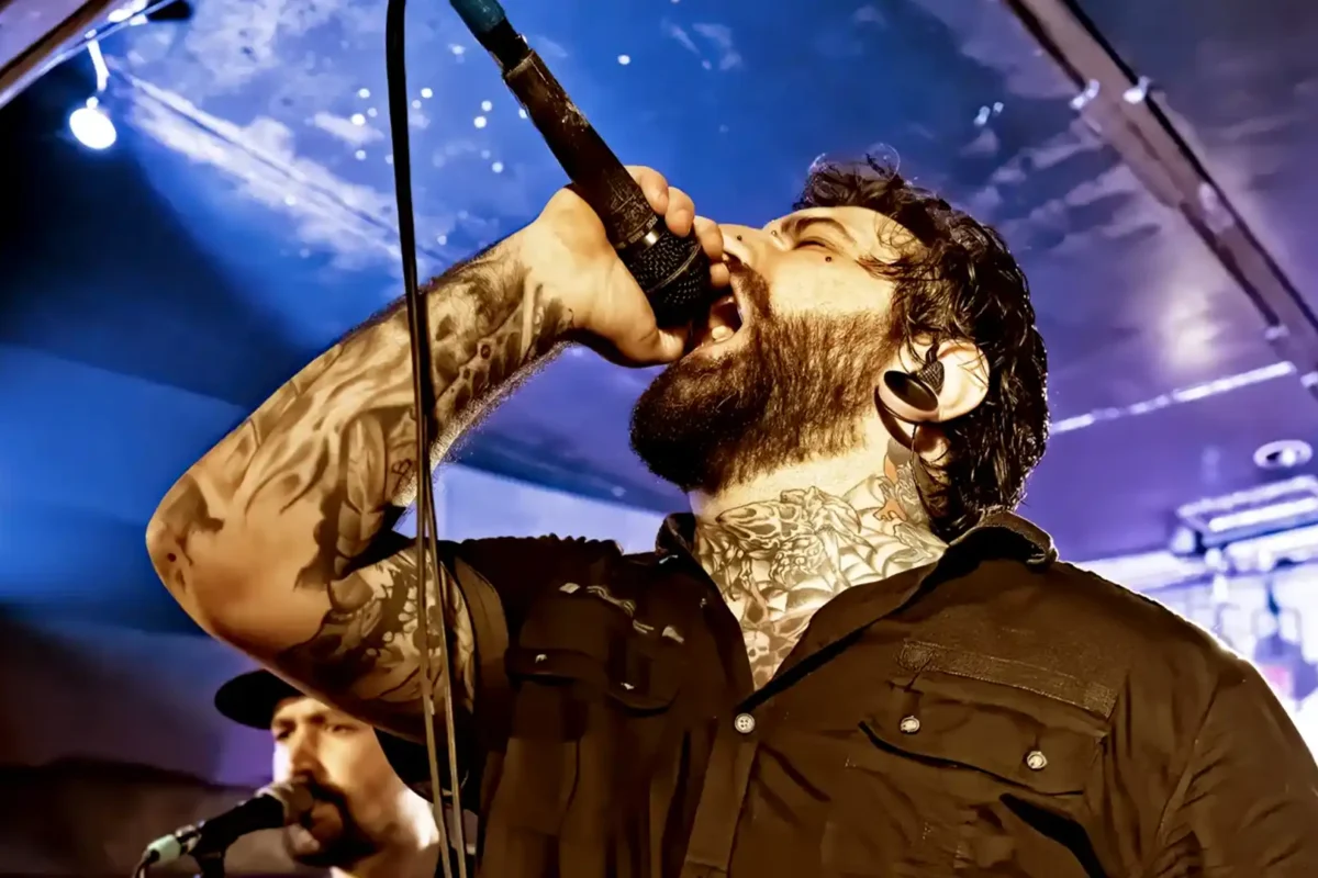 Herra estrena videoclip “Harro”