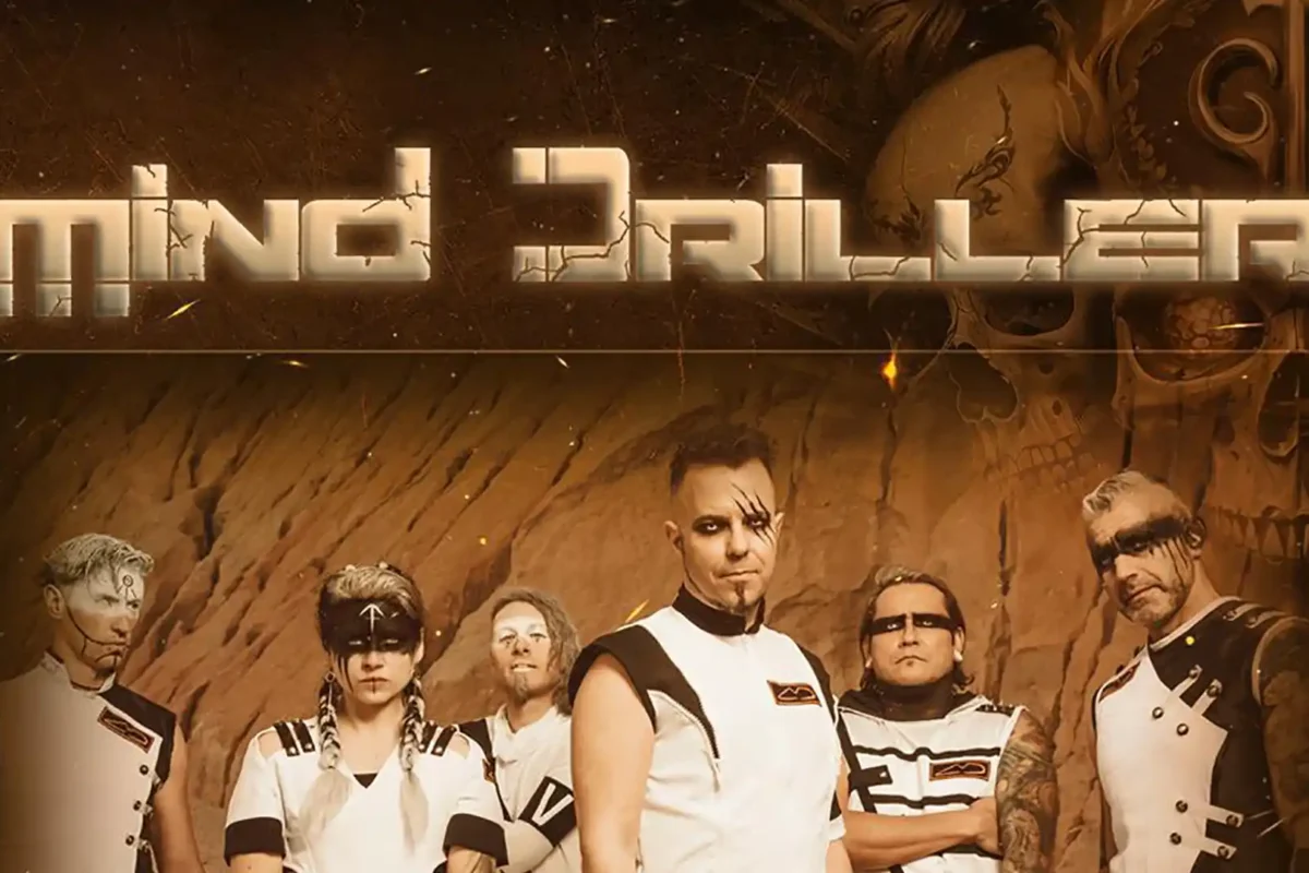 Mind Driller, nueva confirmación de la decimosexta edición del Ginetarock