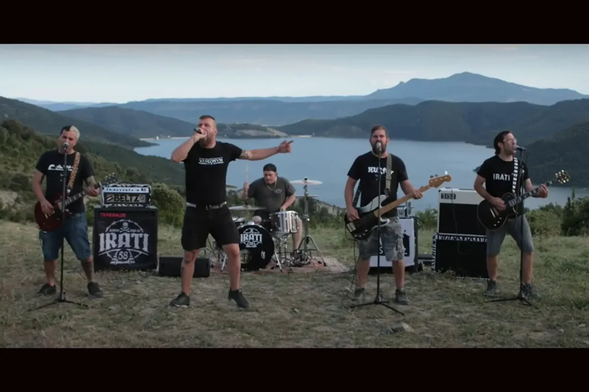 Irati58 estrena videoclip “6 de Abril”