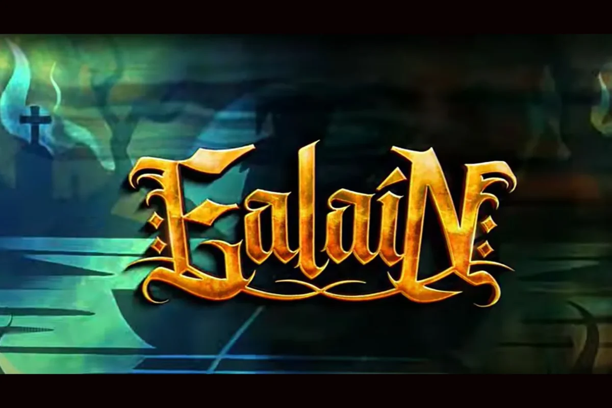 Ealain estrena Lyric Video “El Barquero Fantasma”