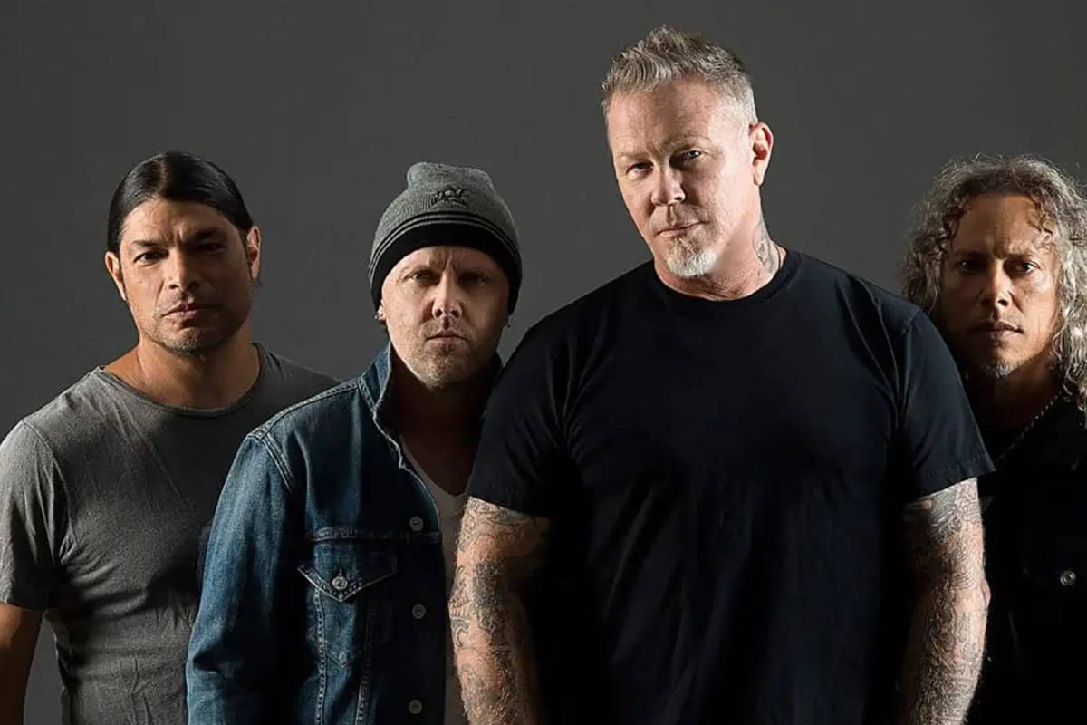 Horarios de los conciertos de Metallica en Madrid