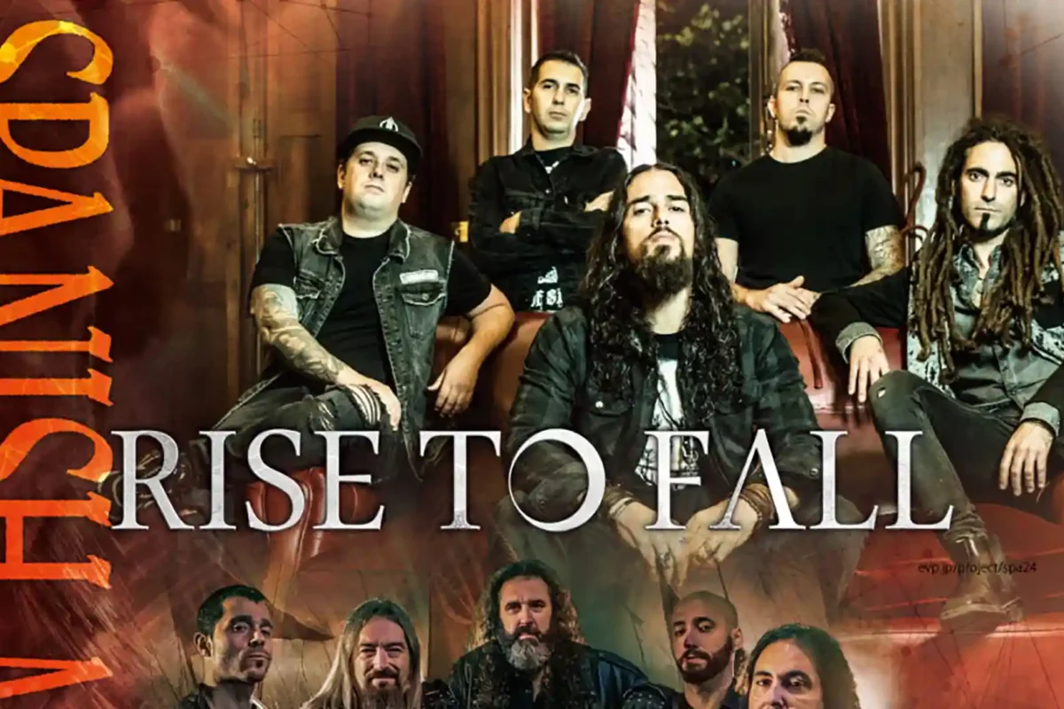 Mini gira japonesa de Rise To Fall en octubre