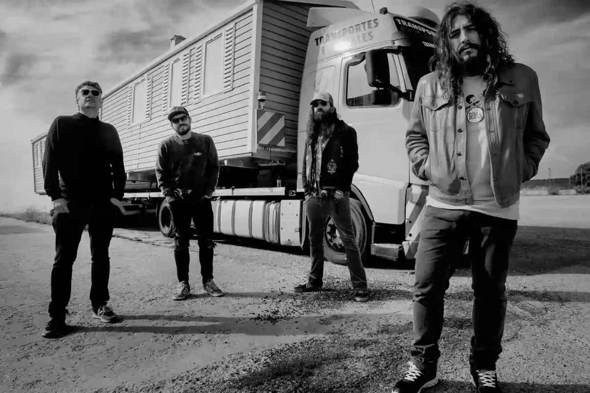 King Sapo estrena single “Hasta Nunca”