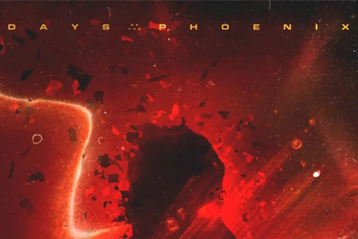 Ya a la venta el nuevo disco de Days Of The Phoenix “Caosmosis”