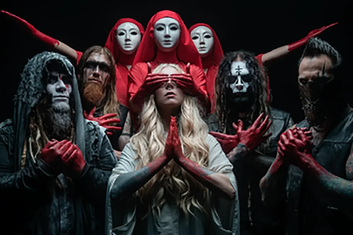  “Sanctify Me”, nuevo videoclip de In This Moment