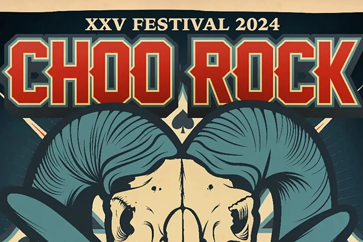 Horarios de la vigésimo quinta edición del ChooRock Festival