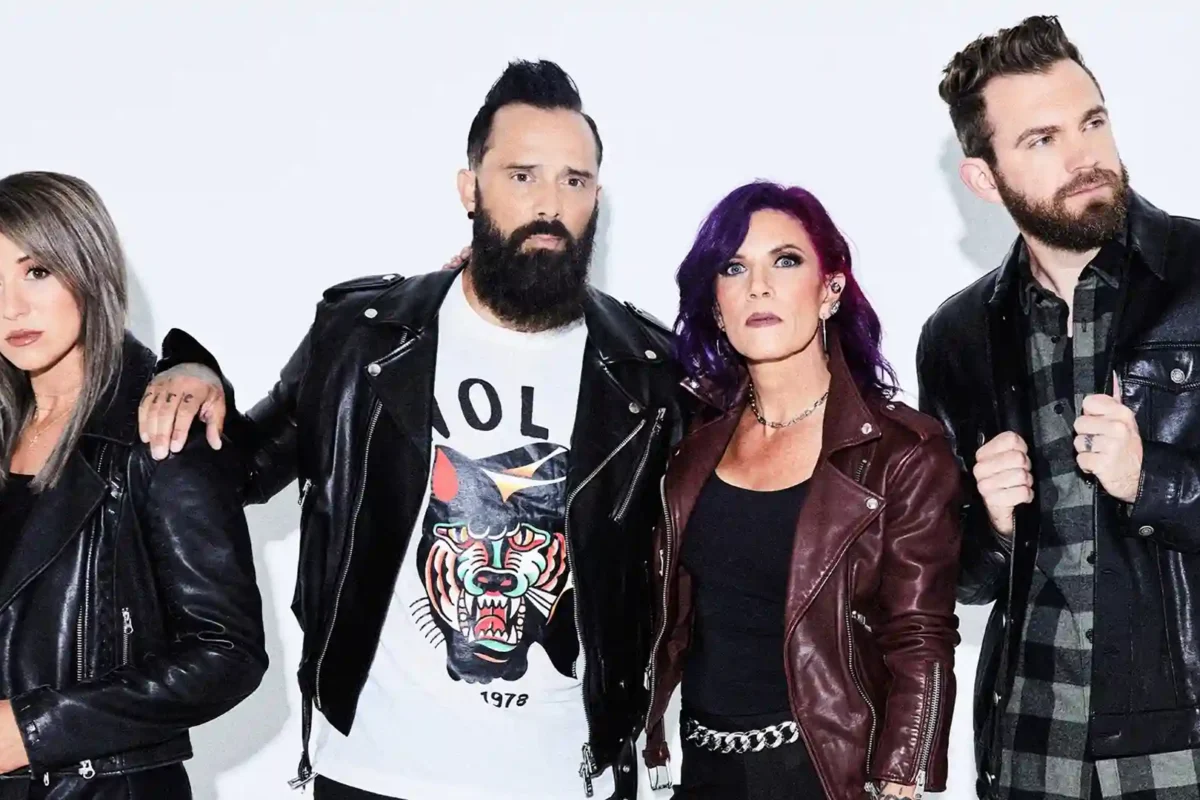 Skillet estrena videoclip “Unpopular”