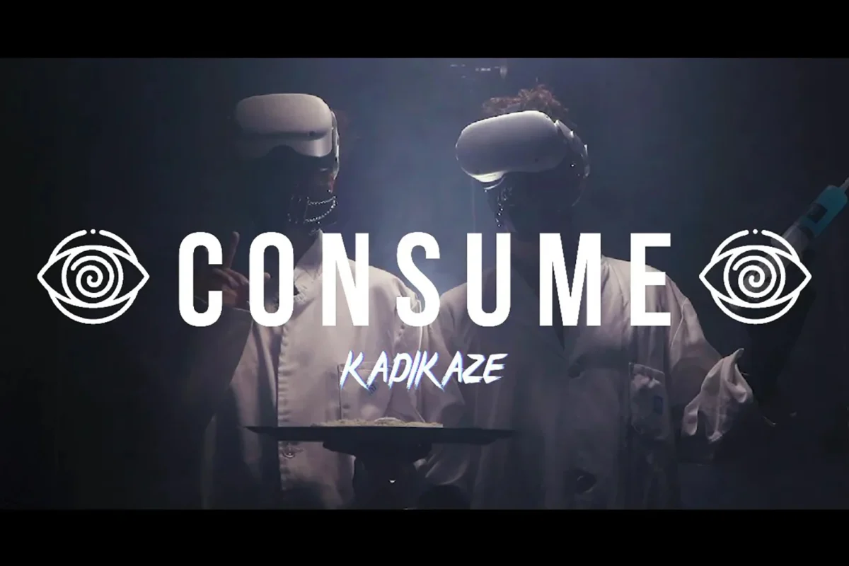 Kadikaze estrena videoclip “Consume”