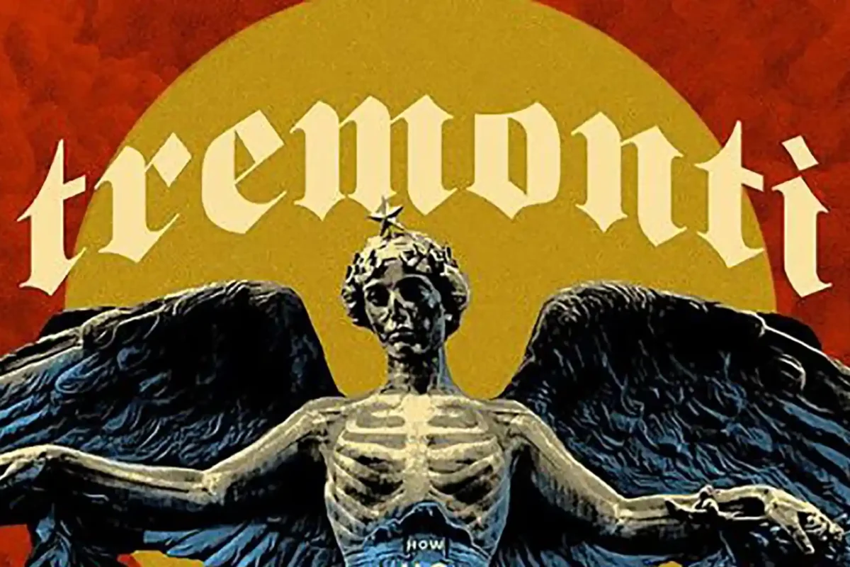 “The End Will Show Us How”, próximo disco de Tremonti