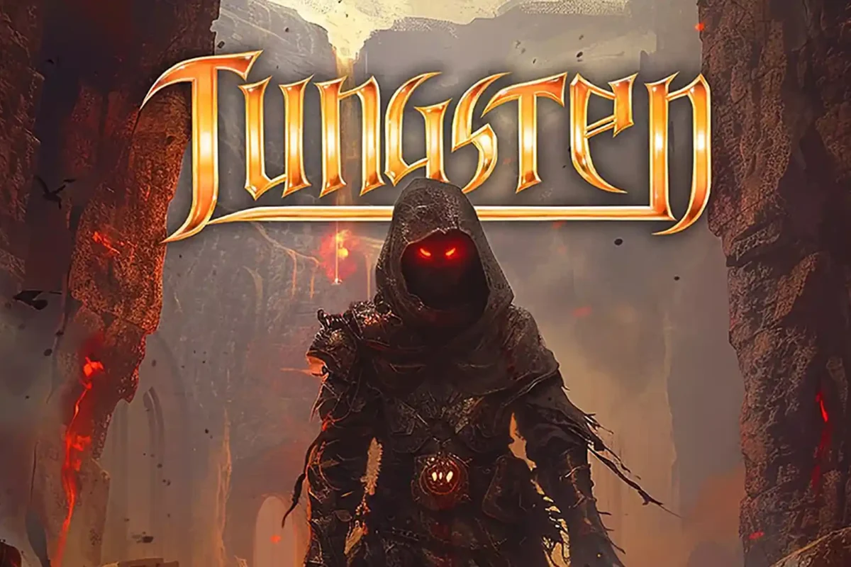 Tungsten estrena videoclip “Lullaby”