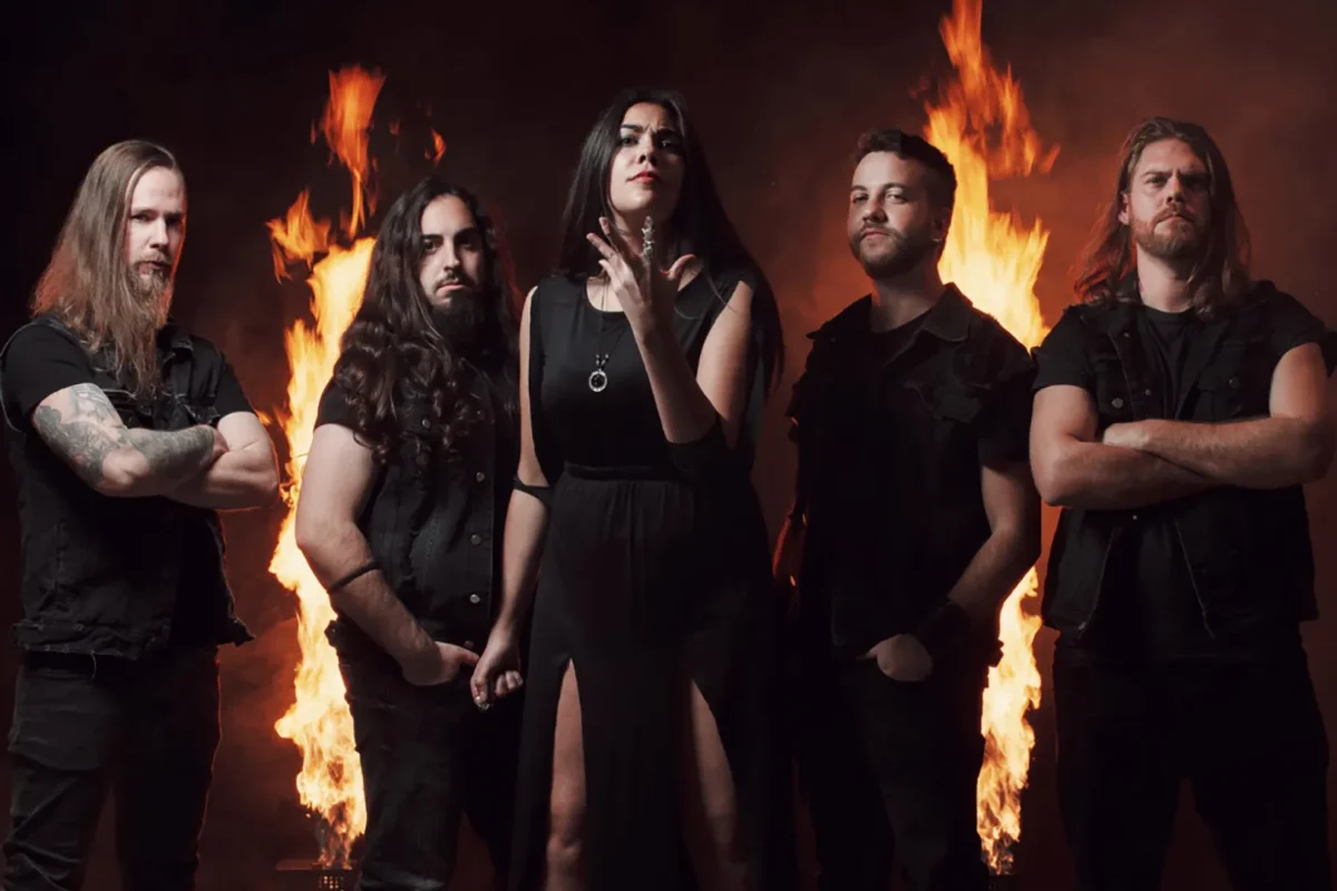 “The Vampire Of Alva Pt.1 – Gunpowder”, próximo disco de Velkhanos