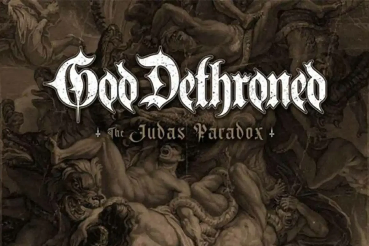 “The Judas Paradox”, nuevo videoclip de God Dethroned