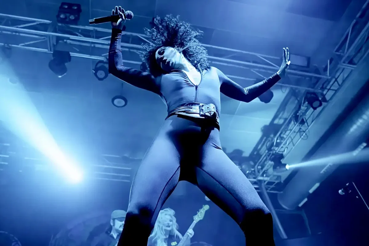 Gira 20 aniversario de los suecos The Baboon Show