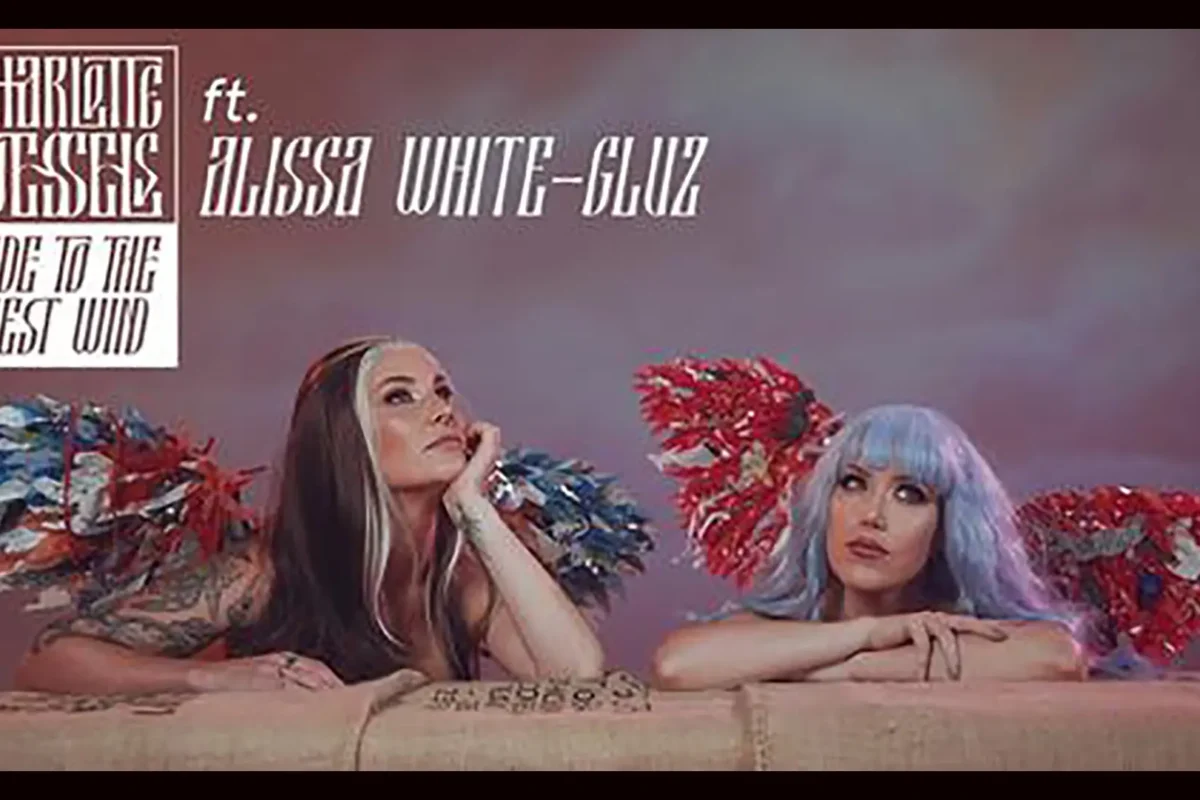 “Ode to the West Wind”, nuevo videoclip de Charlotte Wessels