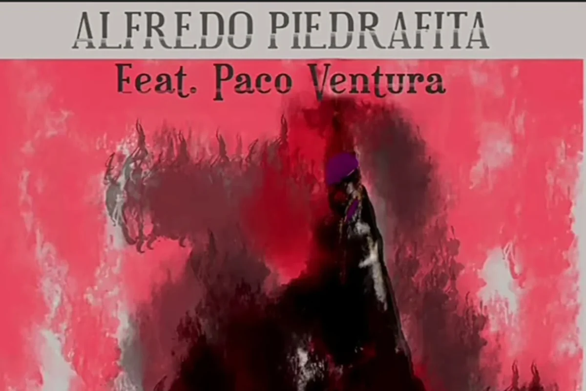 Alfredo Piedrafita estrena una nueva versión del tema “Tiempos Que Arden”