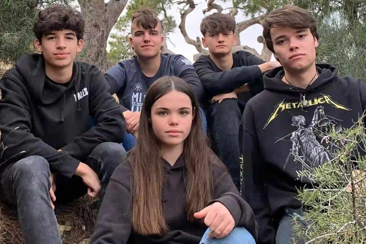 Kalumnia estrena videoclip “Buscando Sueños”