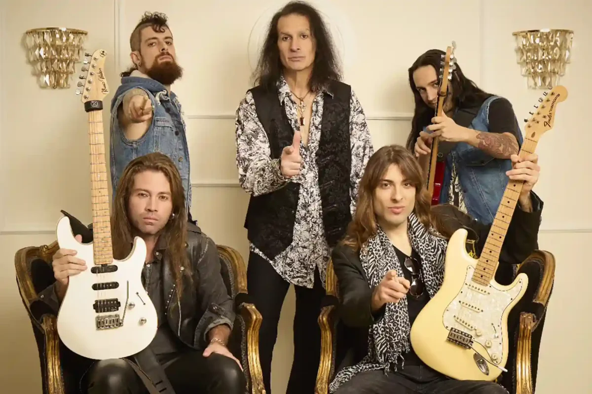 Death Keepers estrena el single “Love’s Within” en todas las plataformas digitales