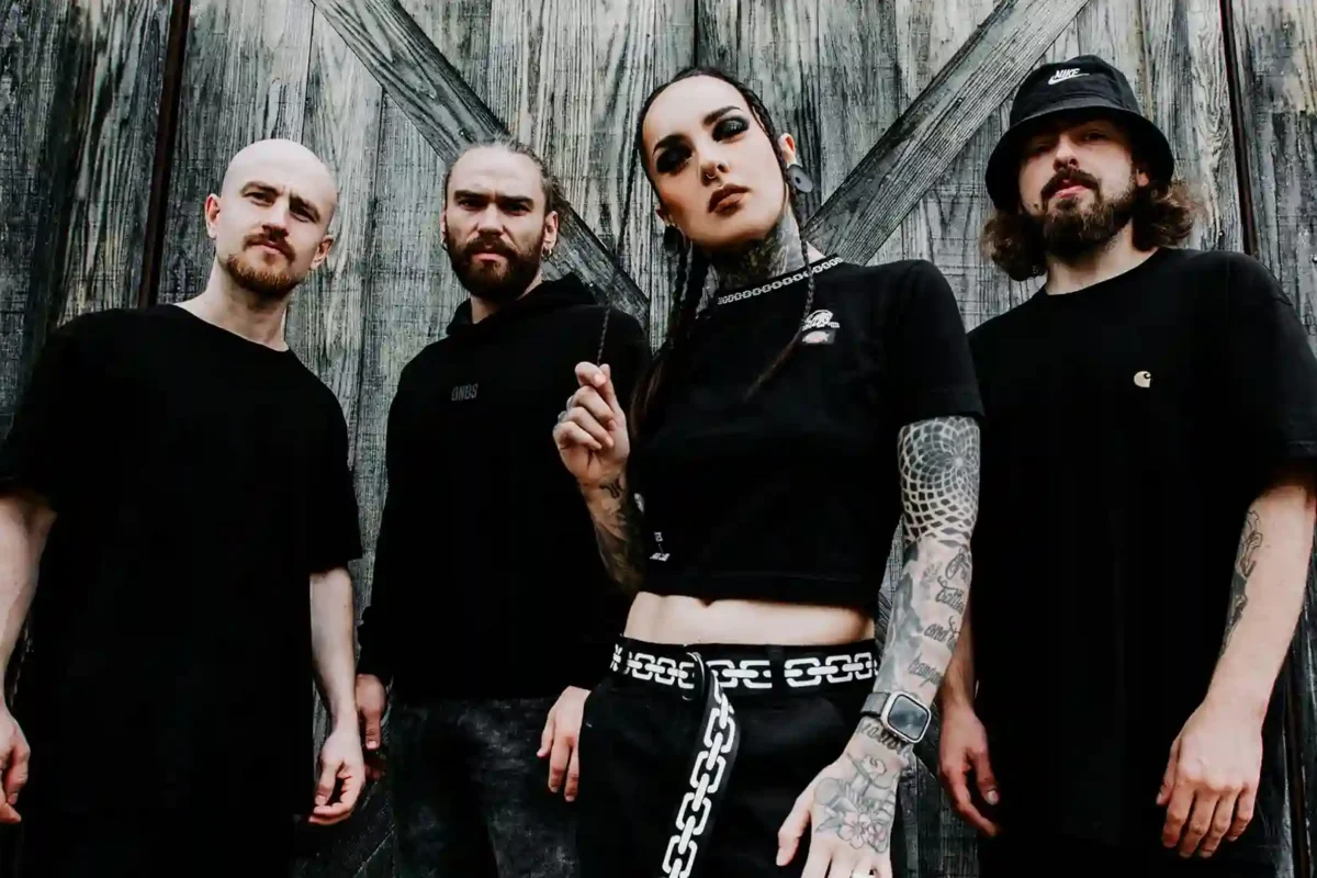 Jinjer estrena single “Rogue”