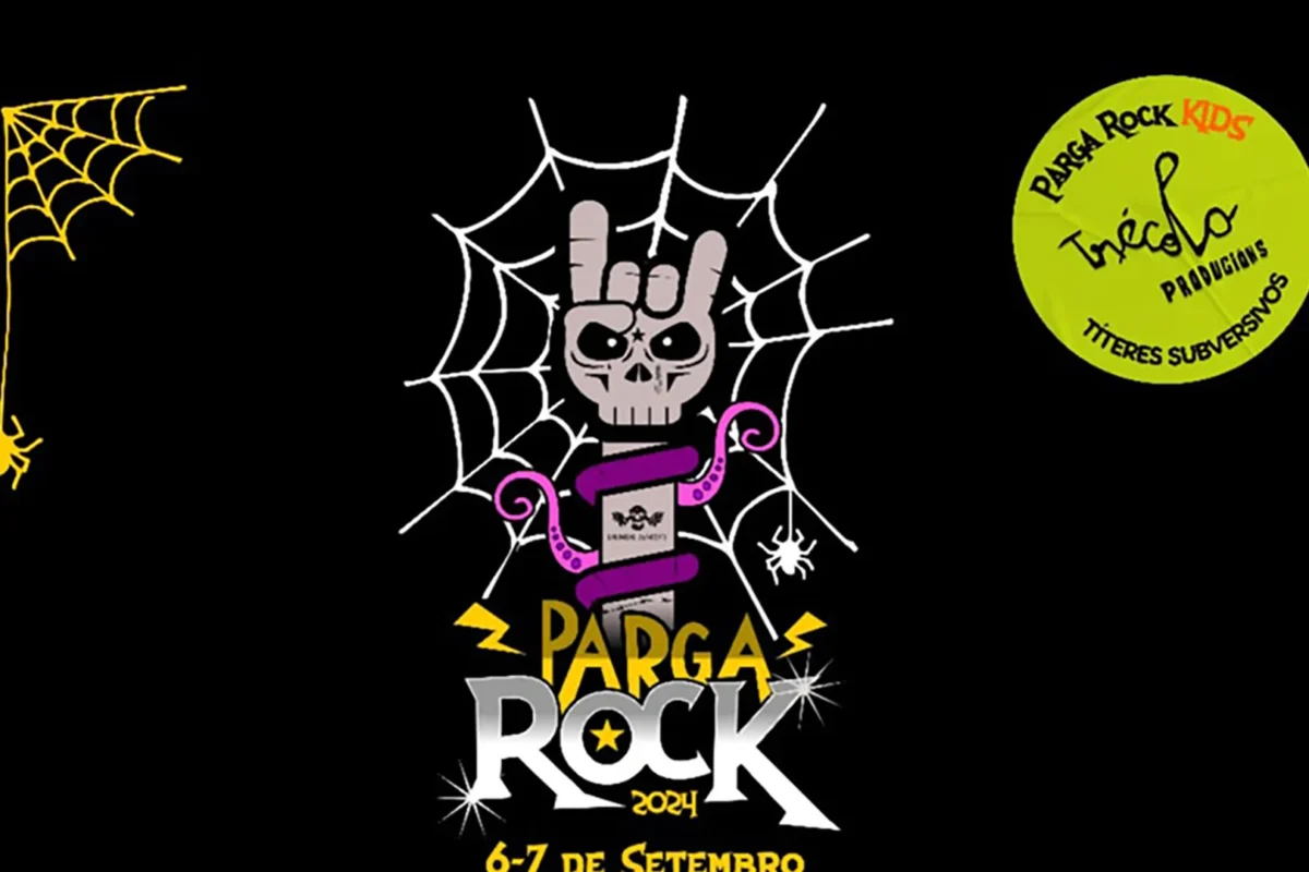Horarios de la séptima edición del Parga Rock