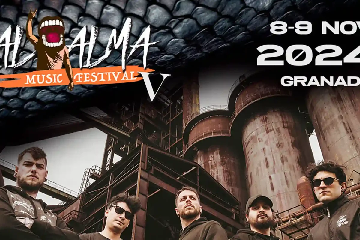 The Broken Horizon, nueva confirmación de la quinta edición del Al-Alma Music Festival