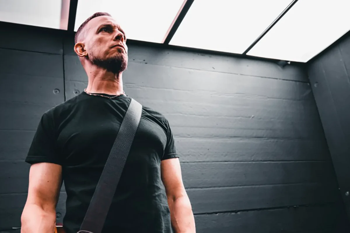 “The Mother, The Earth and I”, nuevo videoclip de Tremonti