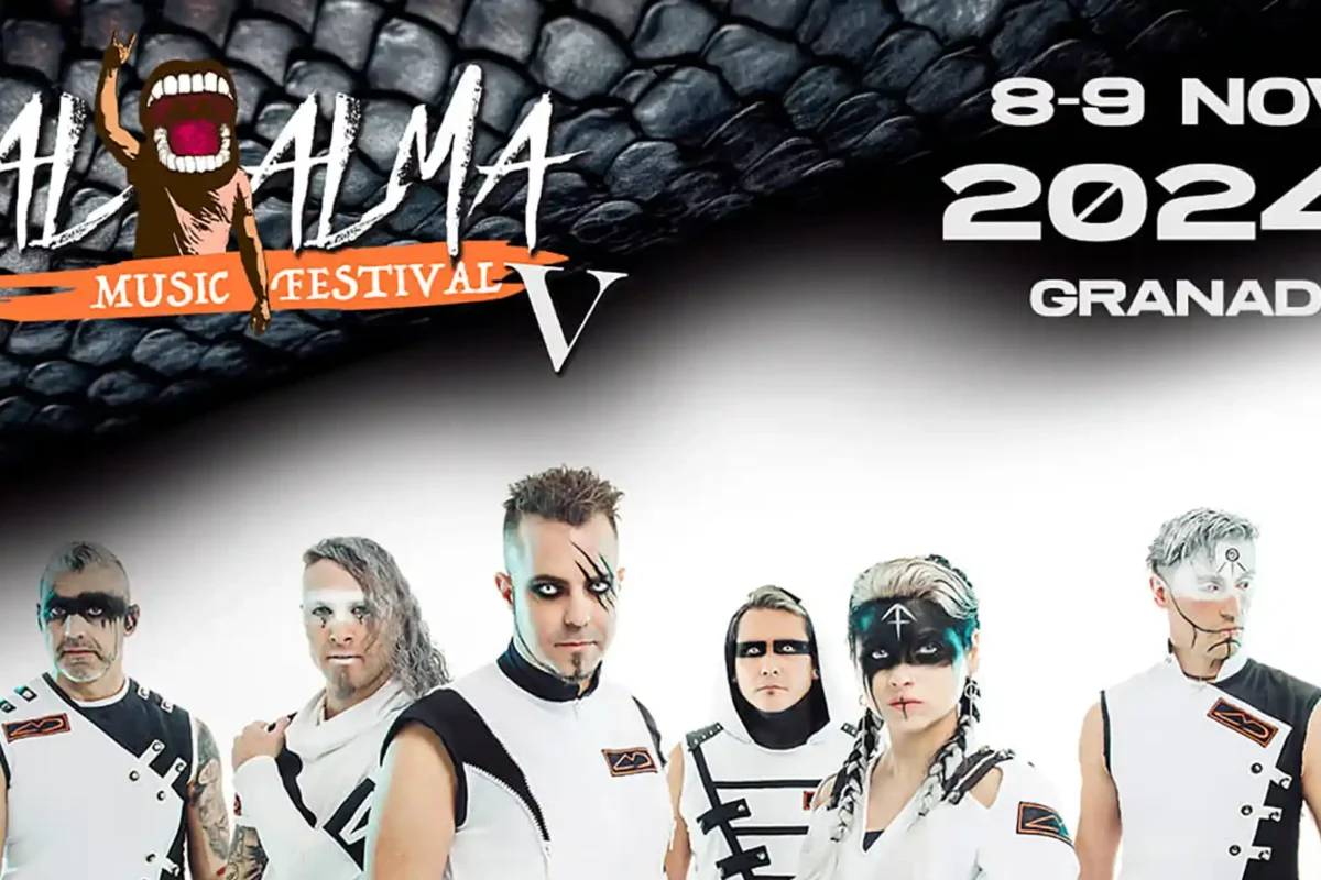 Mind Driller, nueva confirmación de la quinta edición del Al-Alma Music Festival