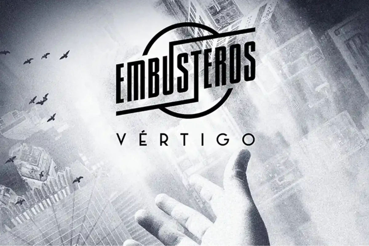 “Vértigo”, nuevo videoclip de Embusteros