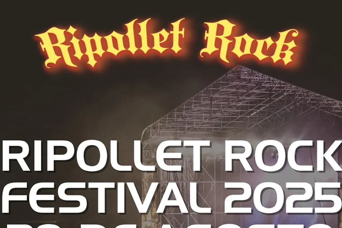 Fecha de la próxima edición del Ripollet Rock Festival